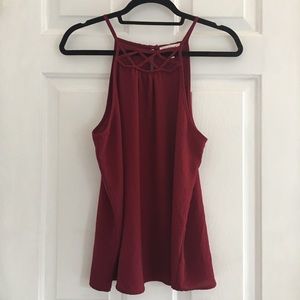 Monteau Tank top